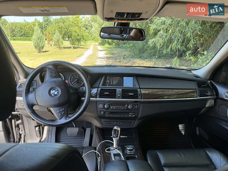 Внедорожник / Кроссовер BMW X5 2013 в Белой Церкви