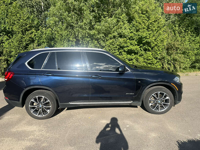 Внедорожник / Кроссовер BMW X5 2014 в Ровно