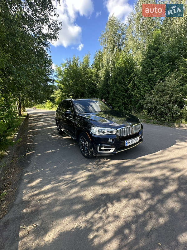 Внедорожник / Кроссовер BMW X5 2014 в Ровно