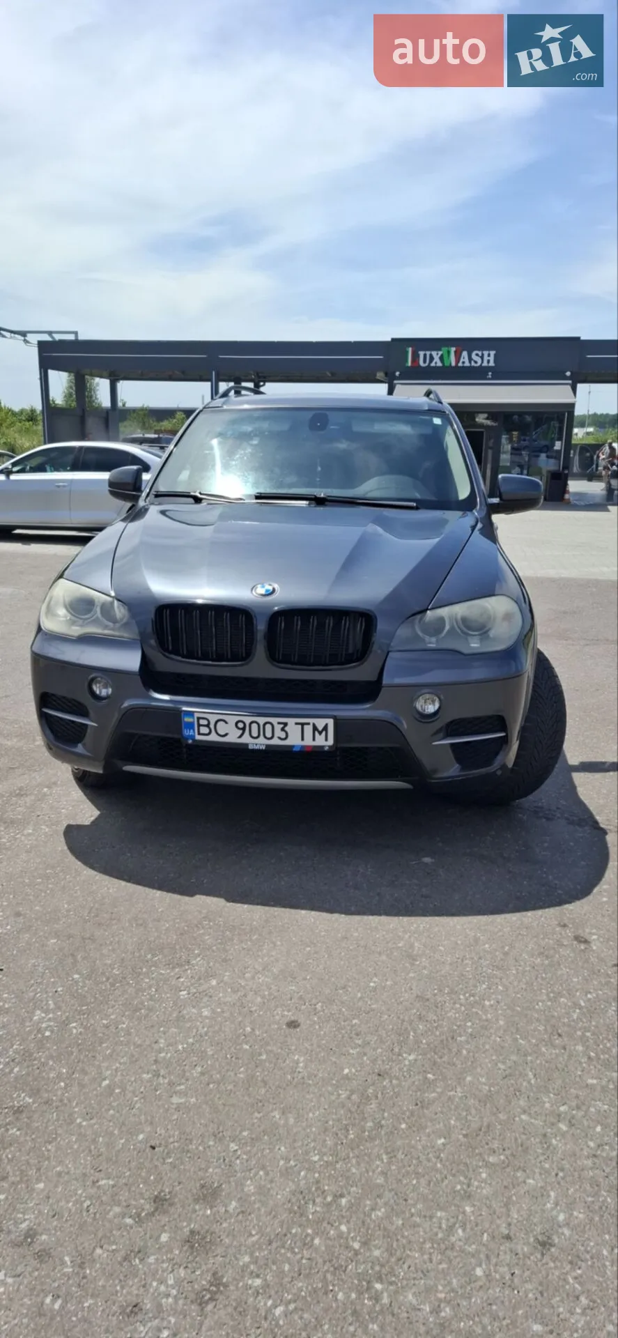 2011 BMW X5 - мініатюра 3
