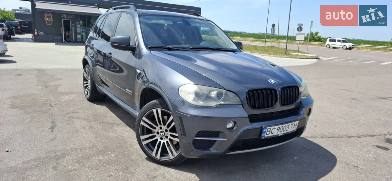 2011 BMW X5 - мініатюра 43