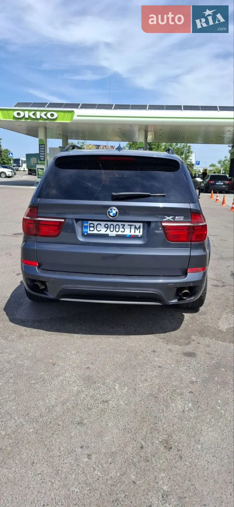 2011 BMW X5 - мініатюра 13