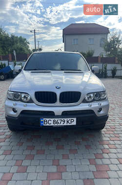 Внедорожник / Кроссовер BMW X5 2006 в Рудки