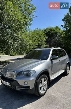Позашляховик / Кросовер BMW X5 2007 в Запоріжжі