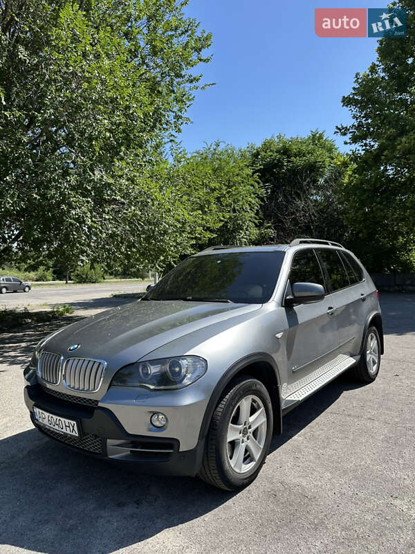 BMW X5 2007