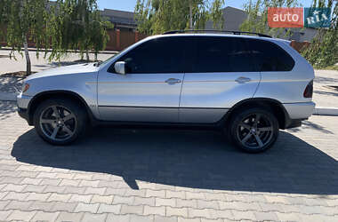 Позашляховик / Кросовер BMW X5 2002 в Ізмаїлі