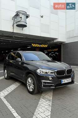 Позашляховик / Кросовер BMW X5 2015 в Києві