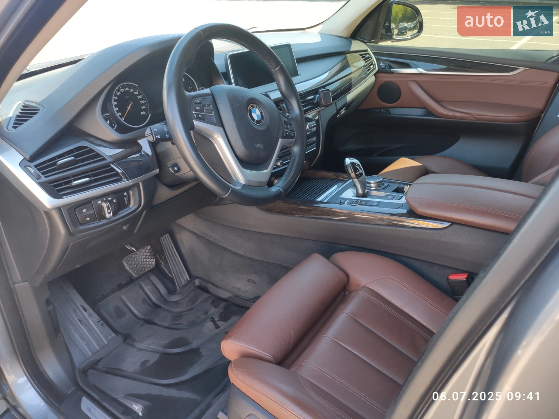 2016 BMW X5 - мініатюра 12
