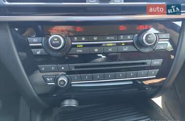 Внедорожник / Кроссовер BMW X5 2016 в Запорожье
