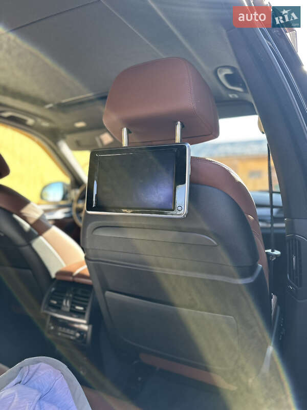 Позашляховик / Кросовер BMW X5 2015 в Чернівцях