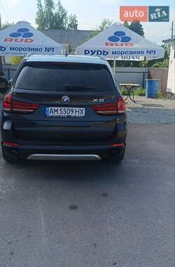 Позашляховик / Кросовер BMW X5 2014 в Житомирі