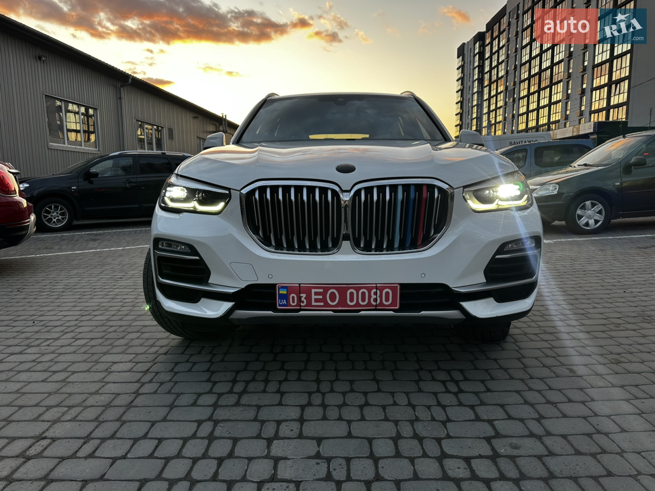 2019 BMW X5 - мініатюра 50