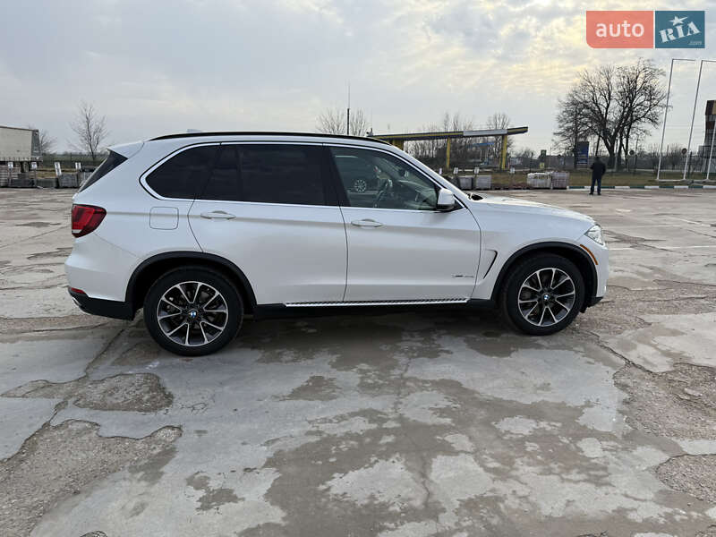 Внедорожник / Кроссовер BMW X5 2016 в Первомайске