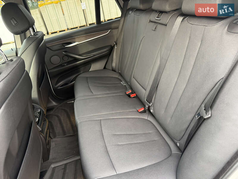 Внедорожник / Кроссовер BMW X5 2016 в Первомайске