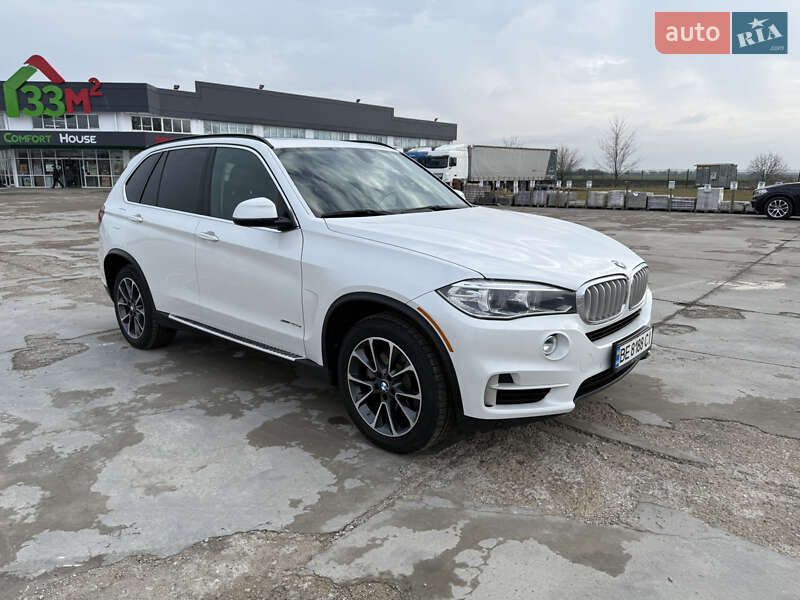 Внедорожник / Кроссовер BMW X5 2016 в Первомайске