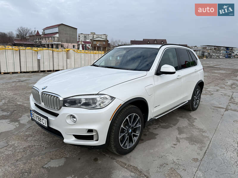 Внедорожник / Кроссовер BMW X5 2016 в Первомайске