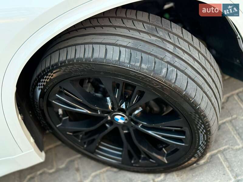 Позашляховик / Кросовер BMW X5 2017 в Одесі