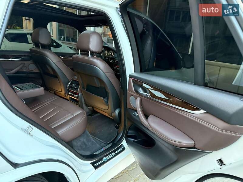 Позашляховик / Кросовер BMW X5 2017 в Одесі