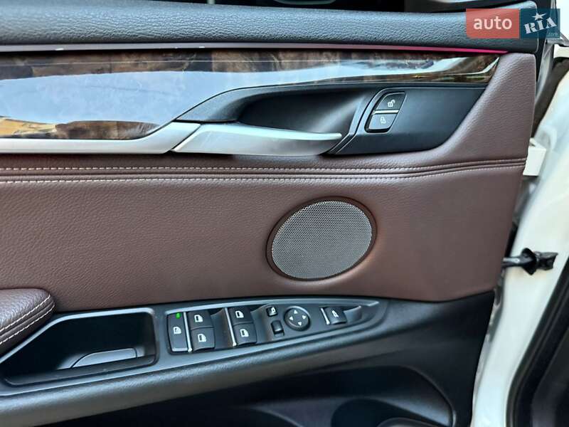 Позашляховик / Кросовер BMW X5 2017 в Одесі