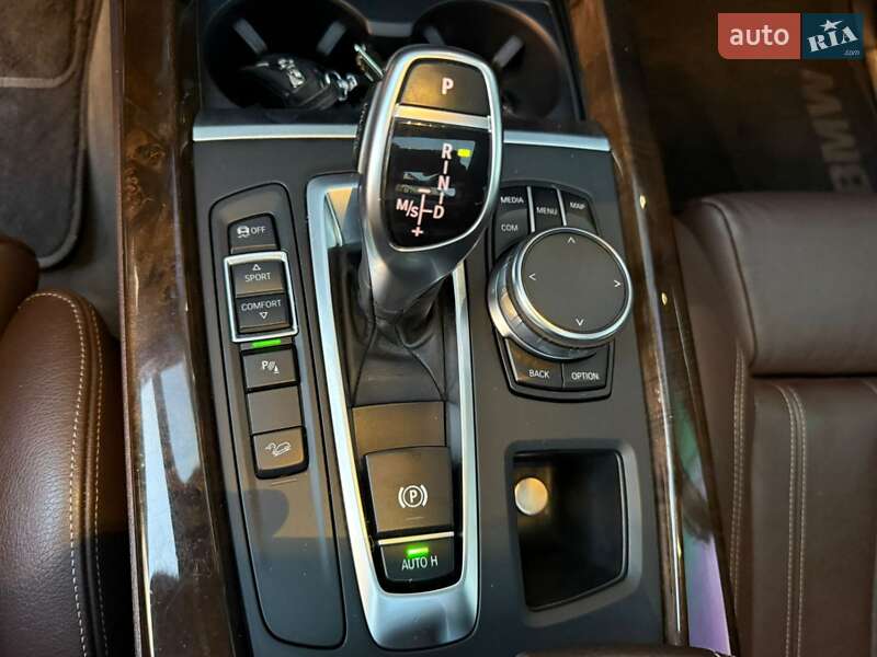 Позашляховик / Кросовер BMW X5 2017 в Одесі