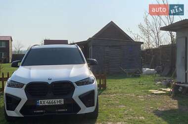 Внедорожник / Кроссовер BMW X5 2018 в 