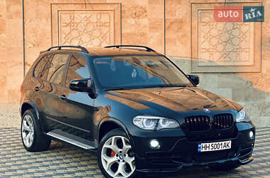 Внедорожник / Кроссовер BMW X5 2007 в Одессе