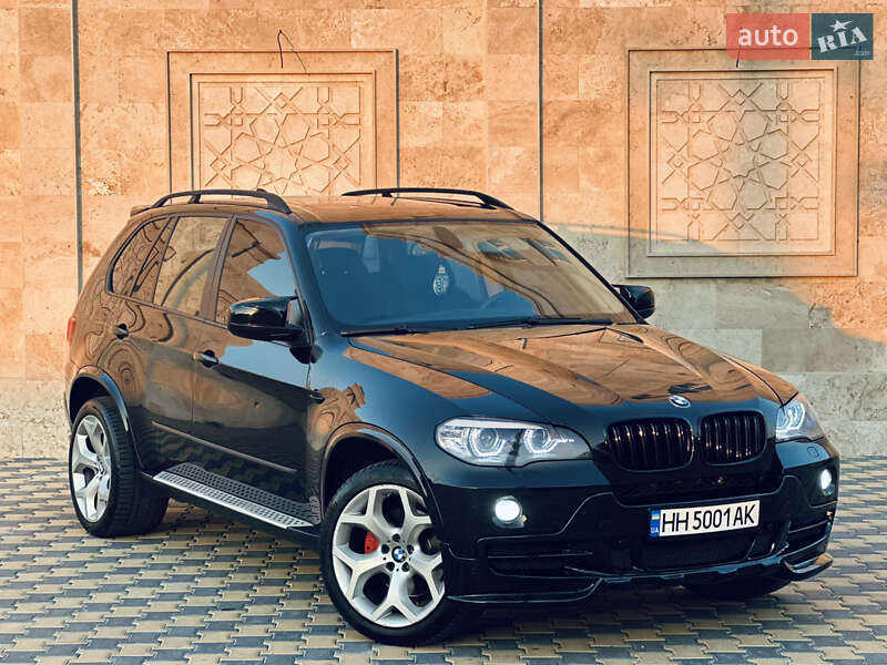 BMW X5 2007