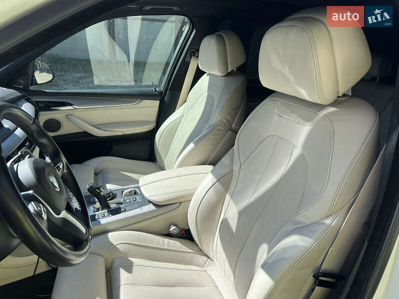 Внедорожник / Кроссовер BMW X5 2018 в Хусте