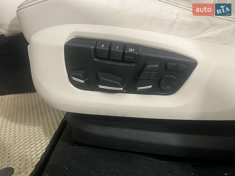 Внедорожник / Кроссовер BMW X5 2018 в Хусте