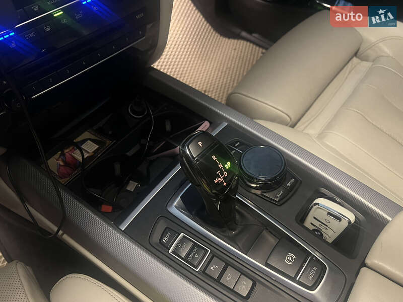 Внедорожник / Кроссовер BMW X5 2018 в Хусте