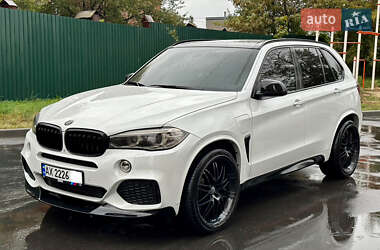 Позашляховик / Кросовер BMW X5 2016 в Харкові