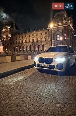 Позашляховик / Кросовер BMW X5 2018 в Одесі