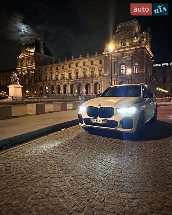 BMW X5 2018