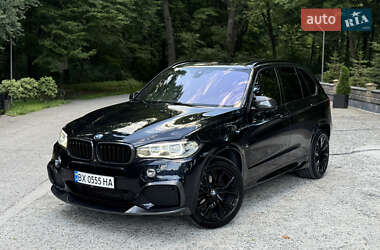 Позашляховик / Кросовер BMW X5 2014 в Нетішині