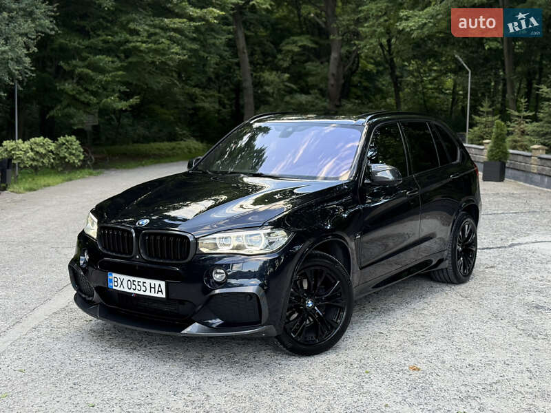 BMW X5 2014
