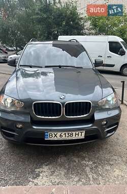 Позашляховик / Кросовер BMW X5 2010 в Вінниці