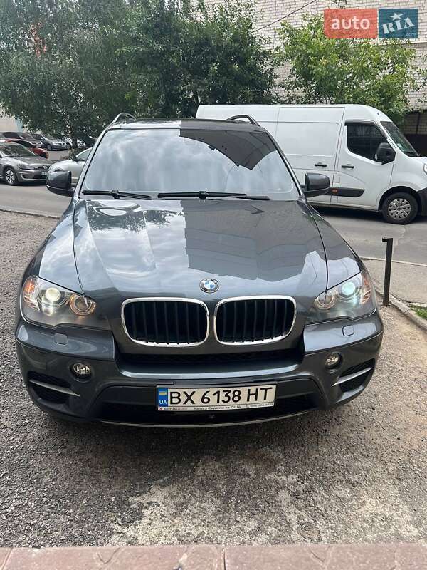 BMW X5 2010