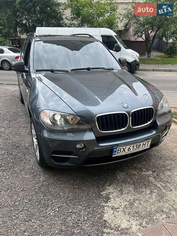 Внедорожник / Кроссовер BMW X5 2010 в Виннице фото 8 Внедорожник / Кроссовер BMW X5 2010 в Виннице