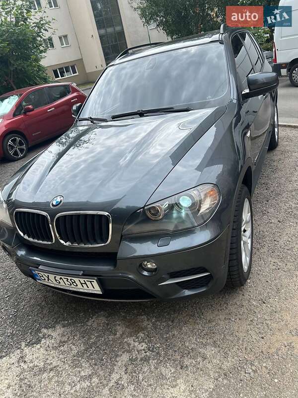 Внедорожник / Кроссовер BMW X5 2010 в Виннице фото 10 Внедорожник / Кроссовер BMW X5 2010 в Виннице