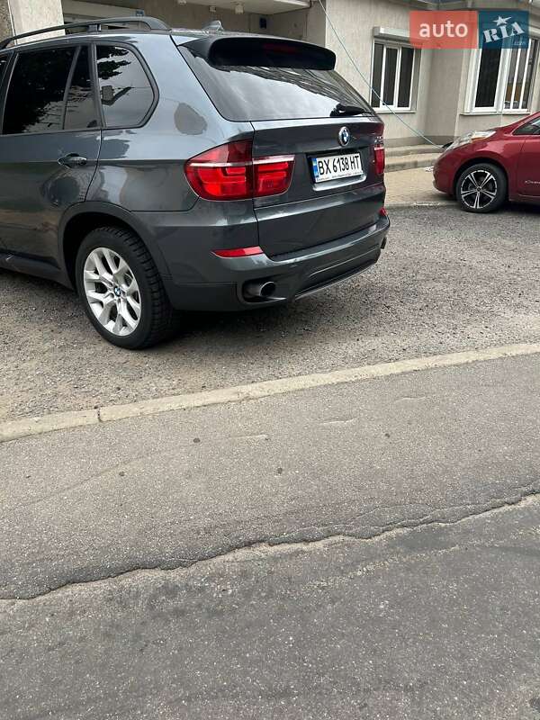 Внедорожник / Кроссовер BMW X5 2010 в Виннице фото 24 Внедорожник / Кроссовер BMW X5 2010 в Виннице