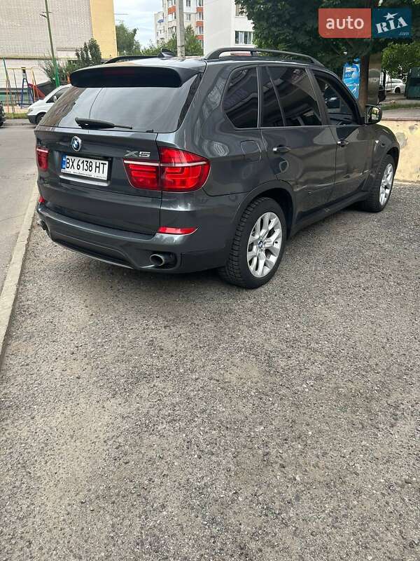 Внедорожник / Кроссовер BMW X5 2010 в Виннице фото 27 Внедорожник / Кроссовер BMW X5 2010 в Виннице