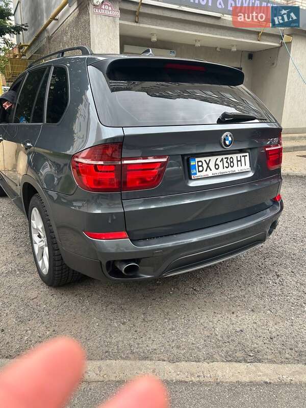Внедорожник / Кроссовер BMW X5 2010 в Виннице фото 3 Внедорожник / Кроссовер BMW X5 2010 в Виннице