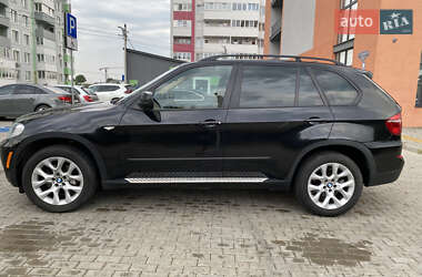Позашляховик / Кросовер BMW X5 2012 в 
