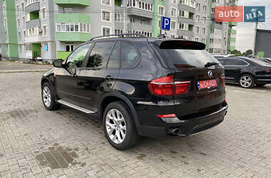 Позашляховик / Кросовер BMW X5 2012 в 