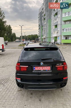 Позашляховик / Кросовер BMW X5 2012 в 
