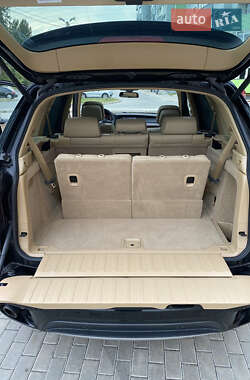 Позашляховик / Кросовер BMW X5 2012 в 