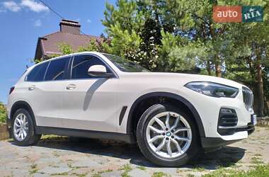 Внедорожник / Кроссовер BMW X5 2022 в Ровно