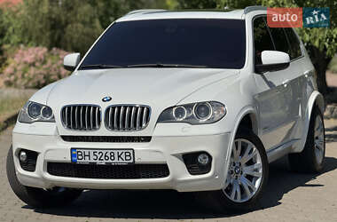 Внедорожник / Кроссовер BMW X5 2011 в Одессе