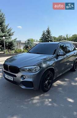 Внедорожник / Кроссовер BMW X5 2016 в Запорожье
