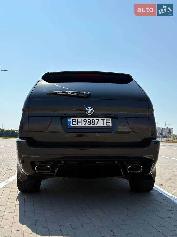 Позашляховик / Кросовер BMW X5 2002 в Одесі